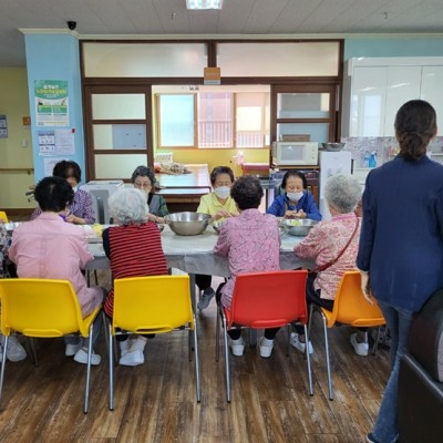 주야간보호서비스 함께 즐겨보아요 ‘추석’ 명절행사♥ 이미지
